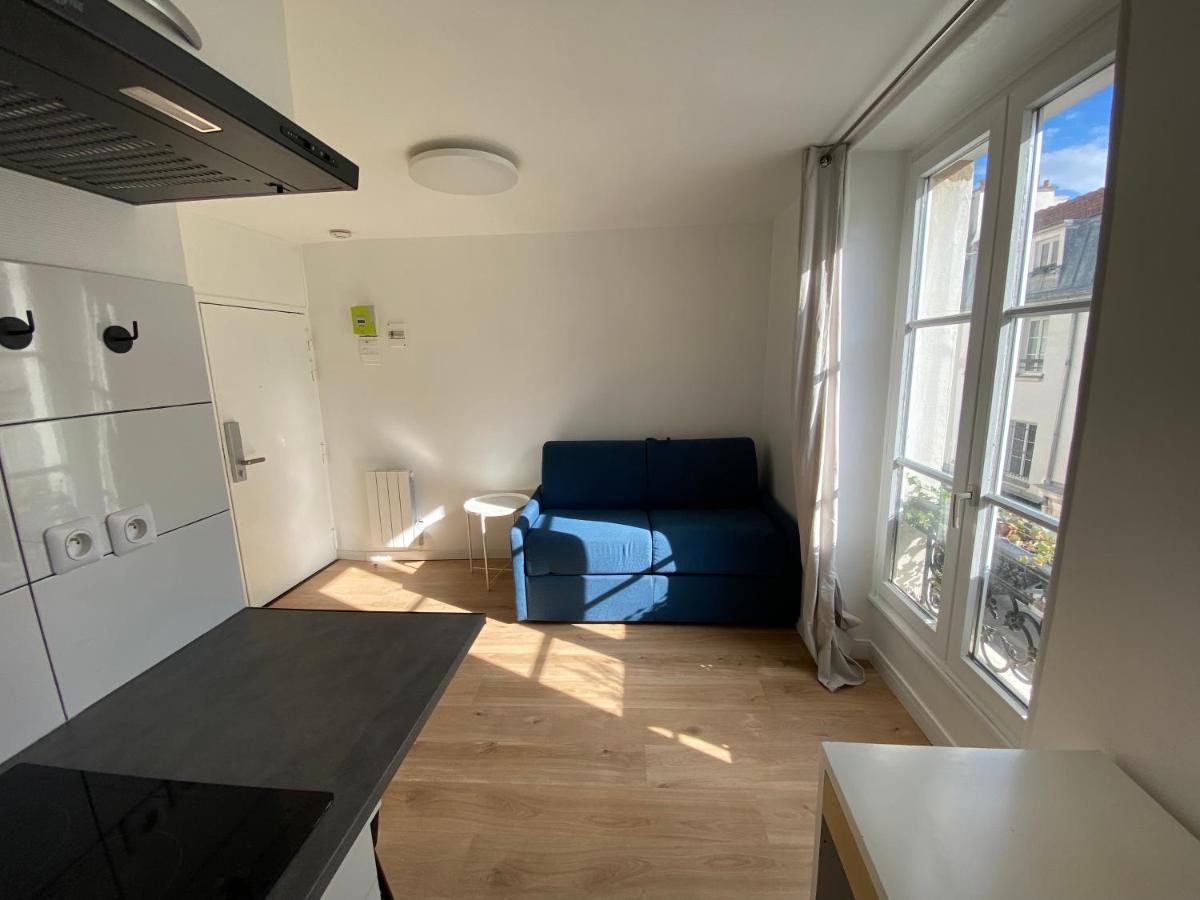 Studio Popincourt Paris 11Eme Apartment ภายนอก รูปภาพ