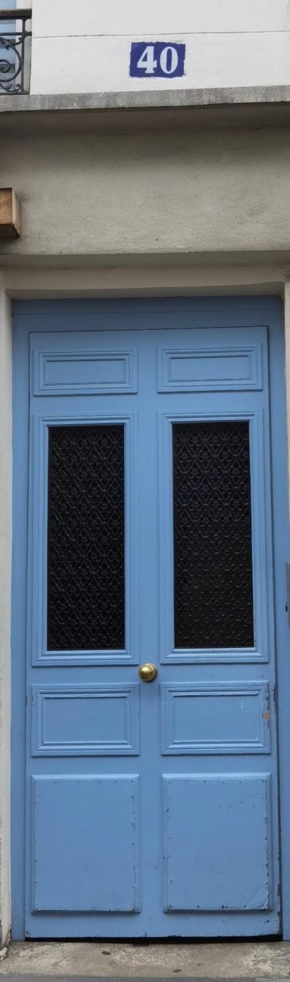 Studio Popincourt Paris 11Eme Apartment ภายนอก รูปภาพ