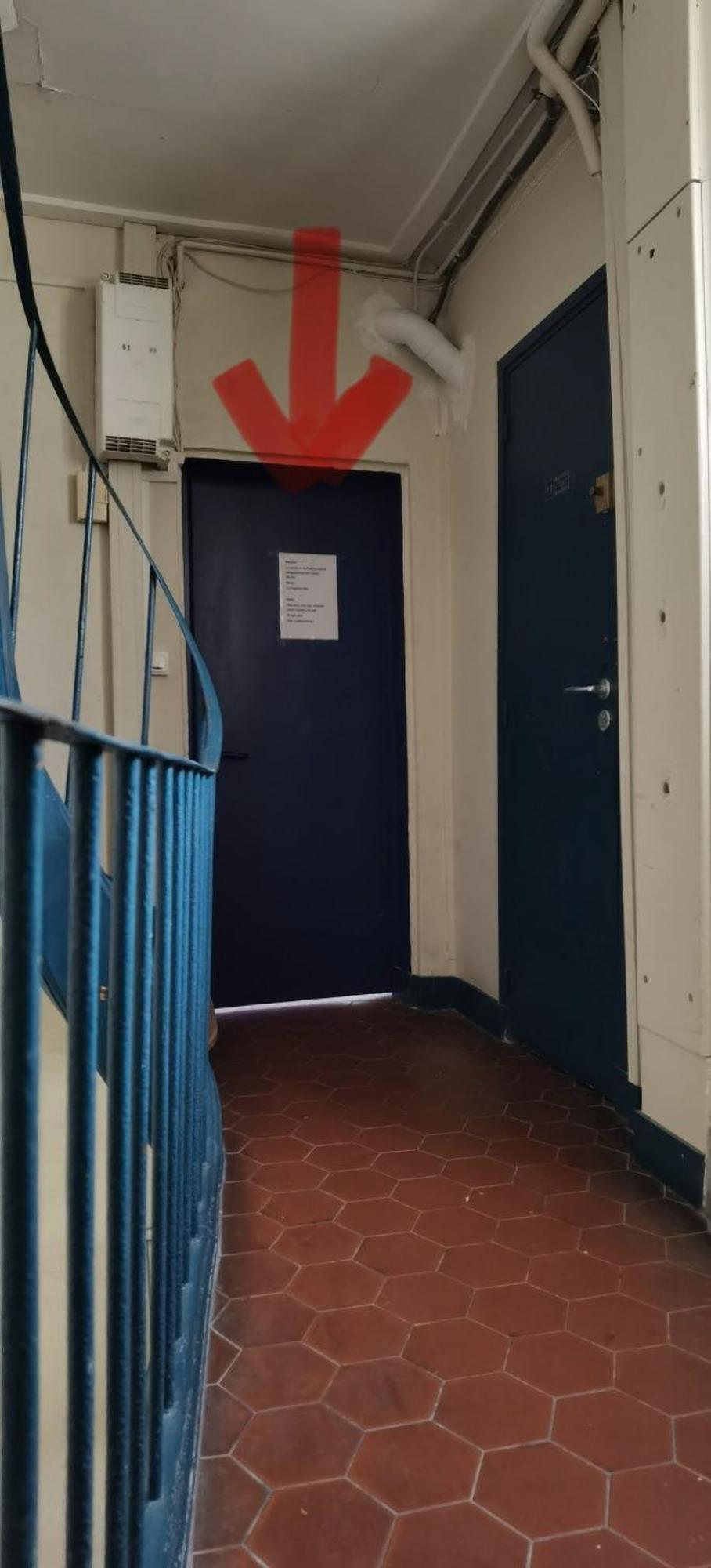 Studio Popincourt Paris 11Eme Apartment ภายนอก รูปภาพ